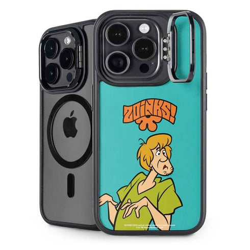 Scooby Doo Shaggy iPhone 15 Pro Kickstand Case